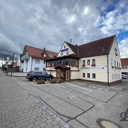 Airport Hotel Hallbergerhof Hallbergmoos Kültér fotó